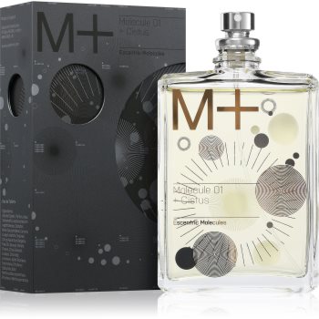 Escentric Molecules Molecule 01 + Cistus Eau de Parfum unisex - imagine 3